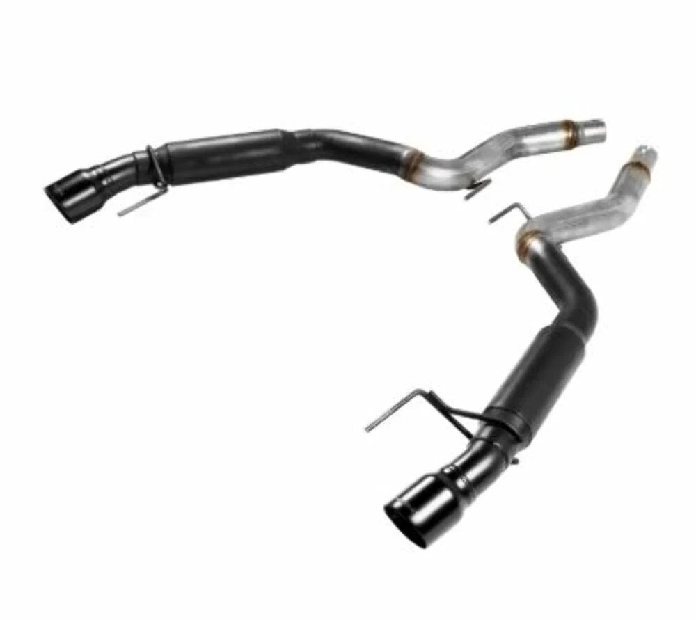 2015-2017 Ram Axle-Back Exhaust Flowmaster Stainless Steel